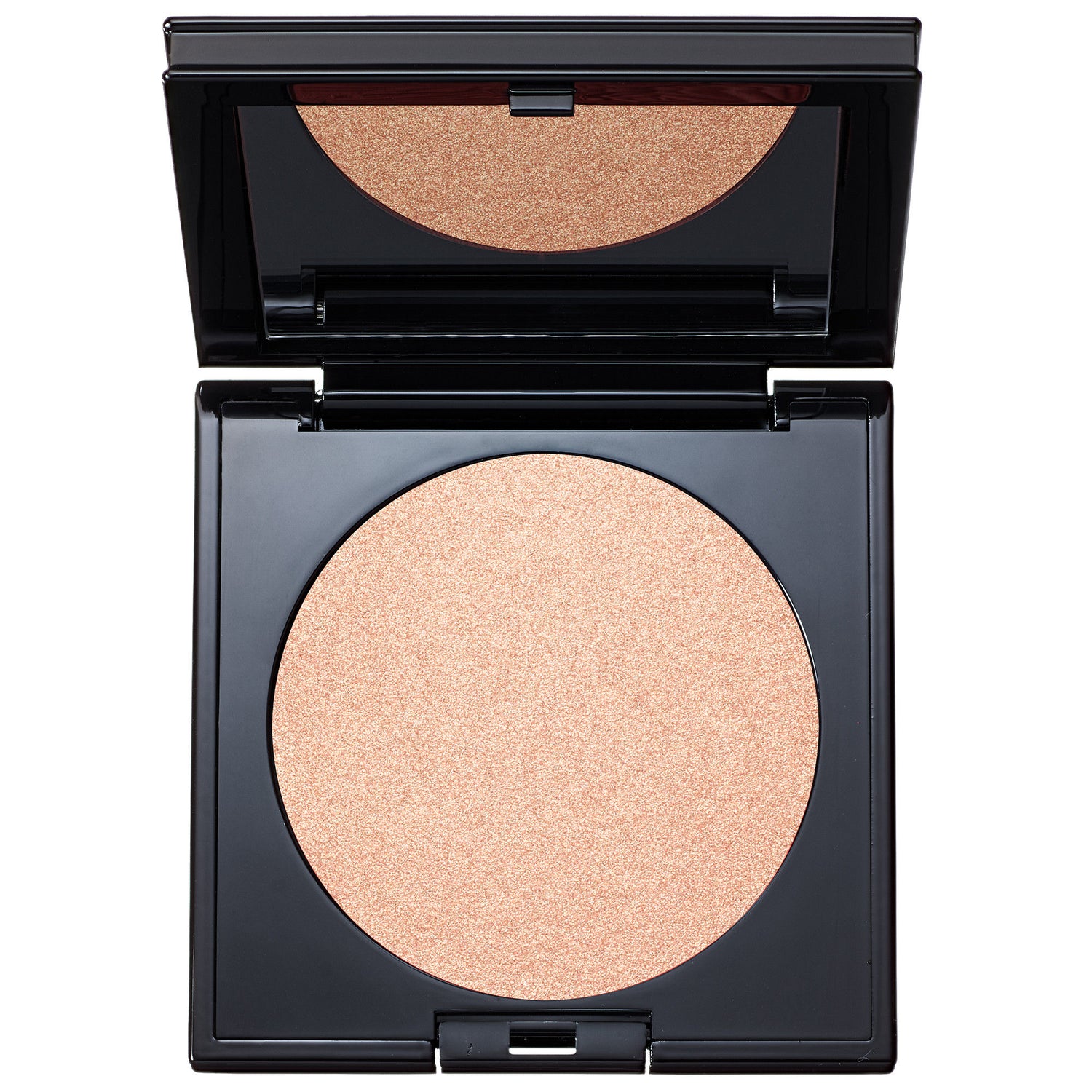 Image of an open Pat McGrath Labs Skin Fetish: Divine Glow Highlighter variant: Venus Nectar