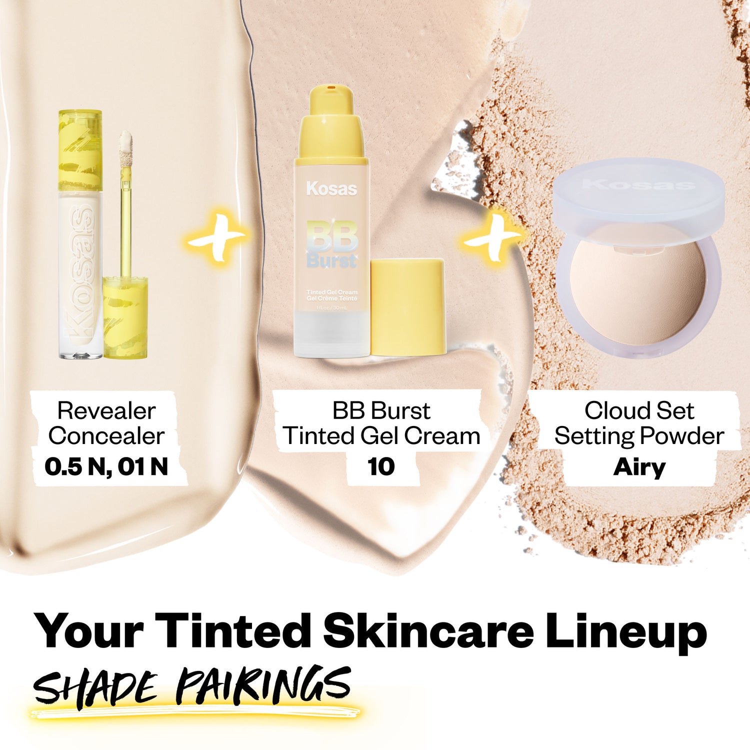 Swatch image of variant: Very Light Neutral 10