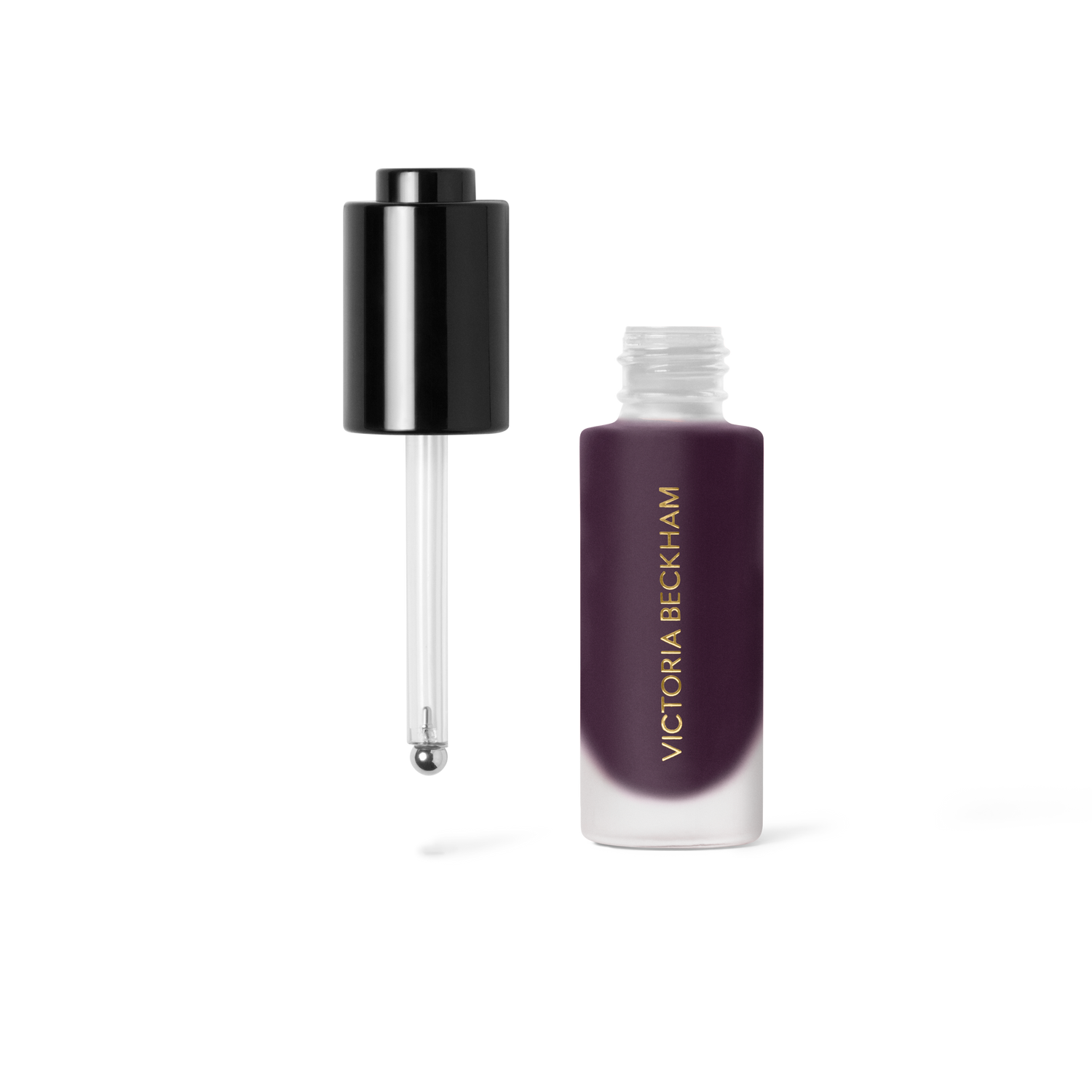 Image of an open Victoria Beckham Beauty Vintage Rose variant: Vintage Rose