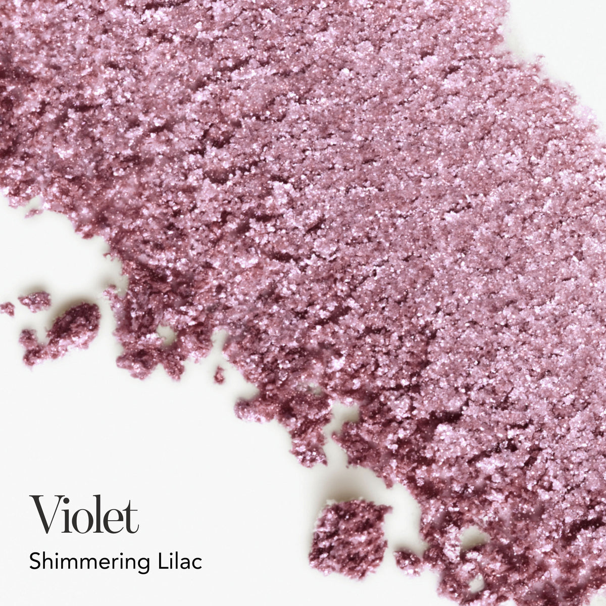 Image of an open variant: Violet