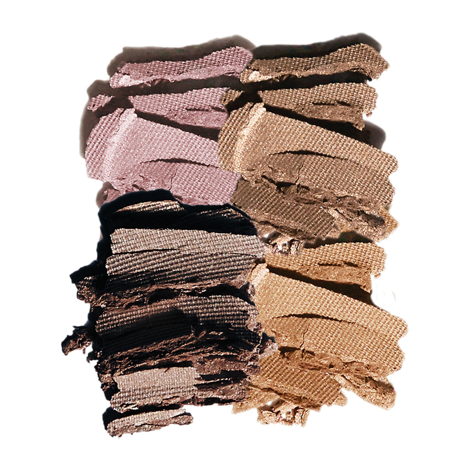 Swatch image of Kjaer Weis The Quadrant Eyeshadow Refill variant: Wanderer