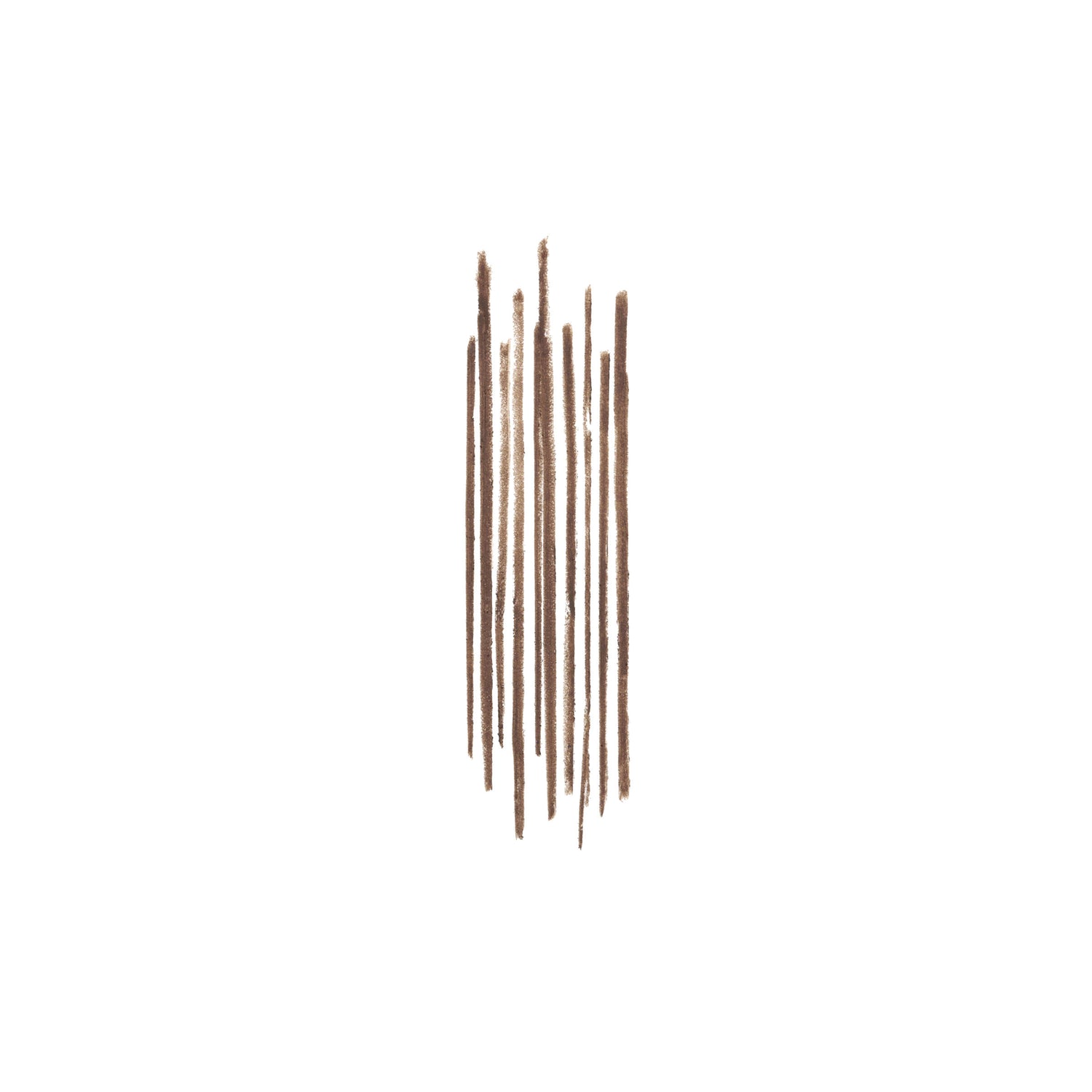 Swatch image of Bobbi Brown Precise 24-Hour Ultra Slim Eyebrow Pencil variant: Warm Brown