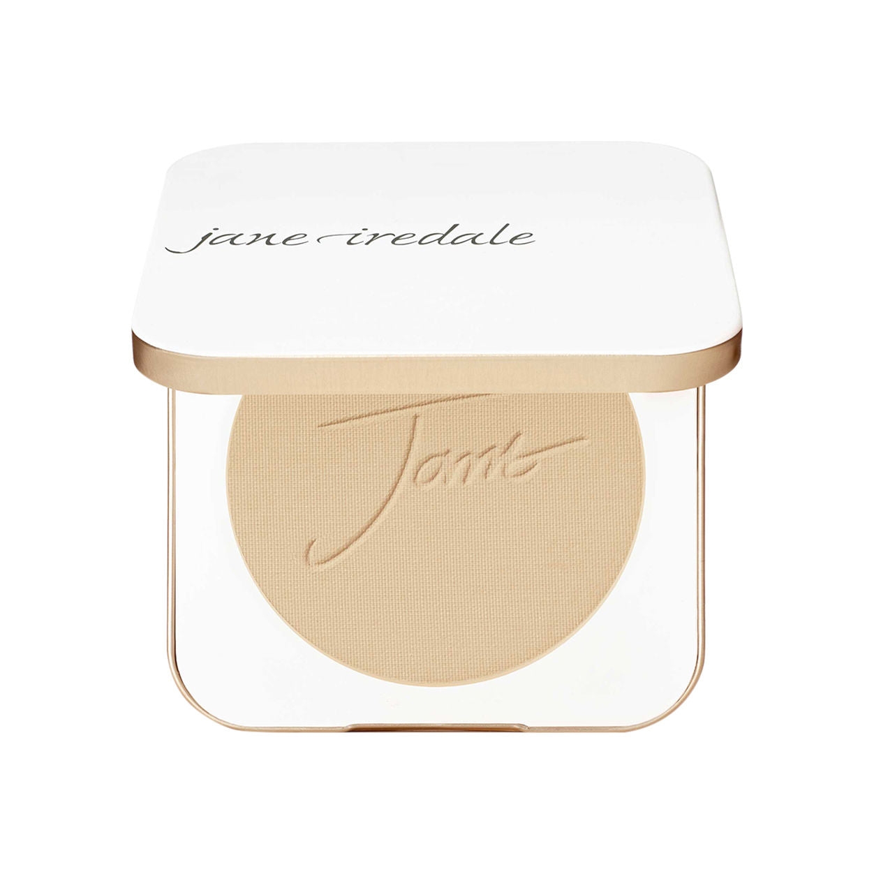 Jane Iredale PurePressed Base Mineral Foundation Refill SPF 20/15 variant: Warm Sienna SPF 20 main image