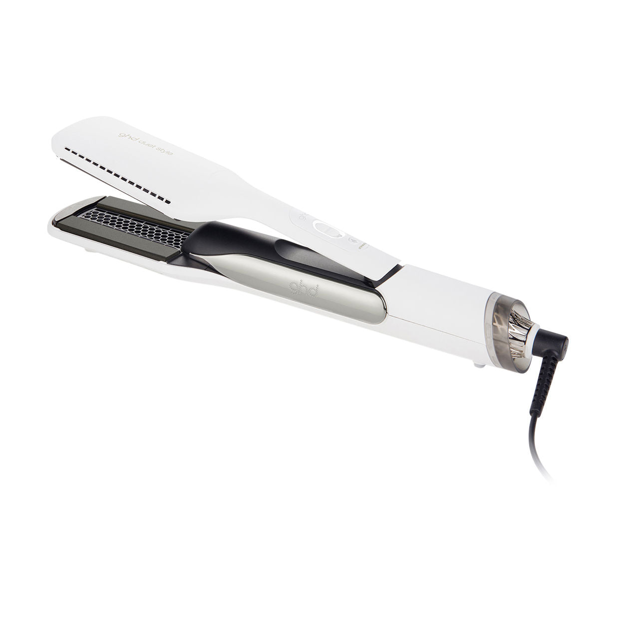GHD Duet Style 2-in-1 Hot Air Styler variant: White main image