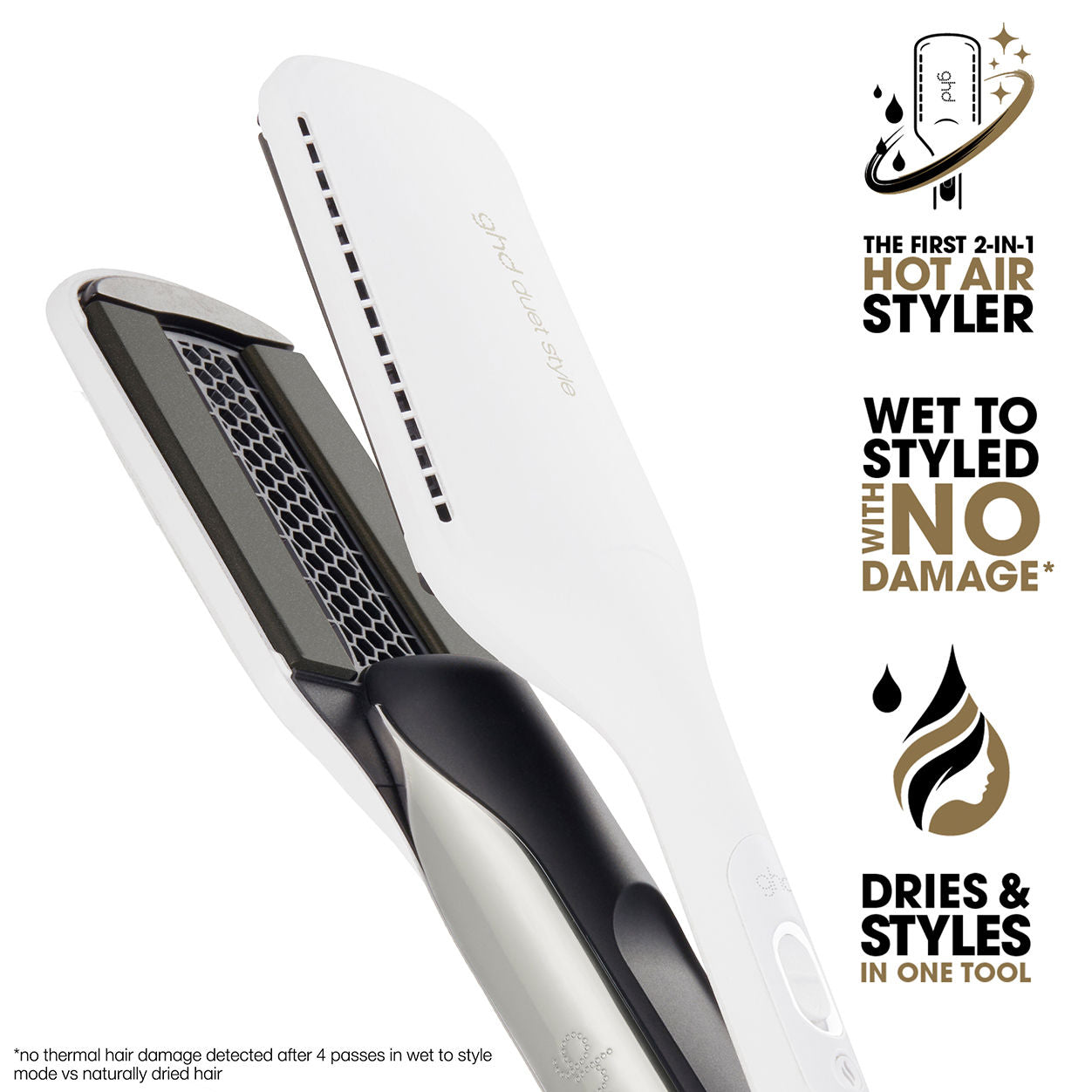 Information related to GHD Duet Style 2-in-1 Hot Air Styler