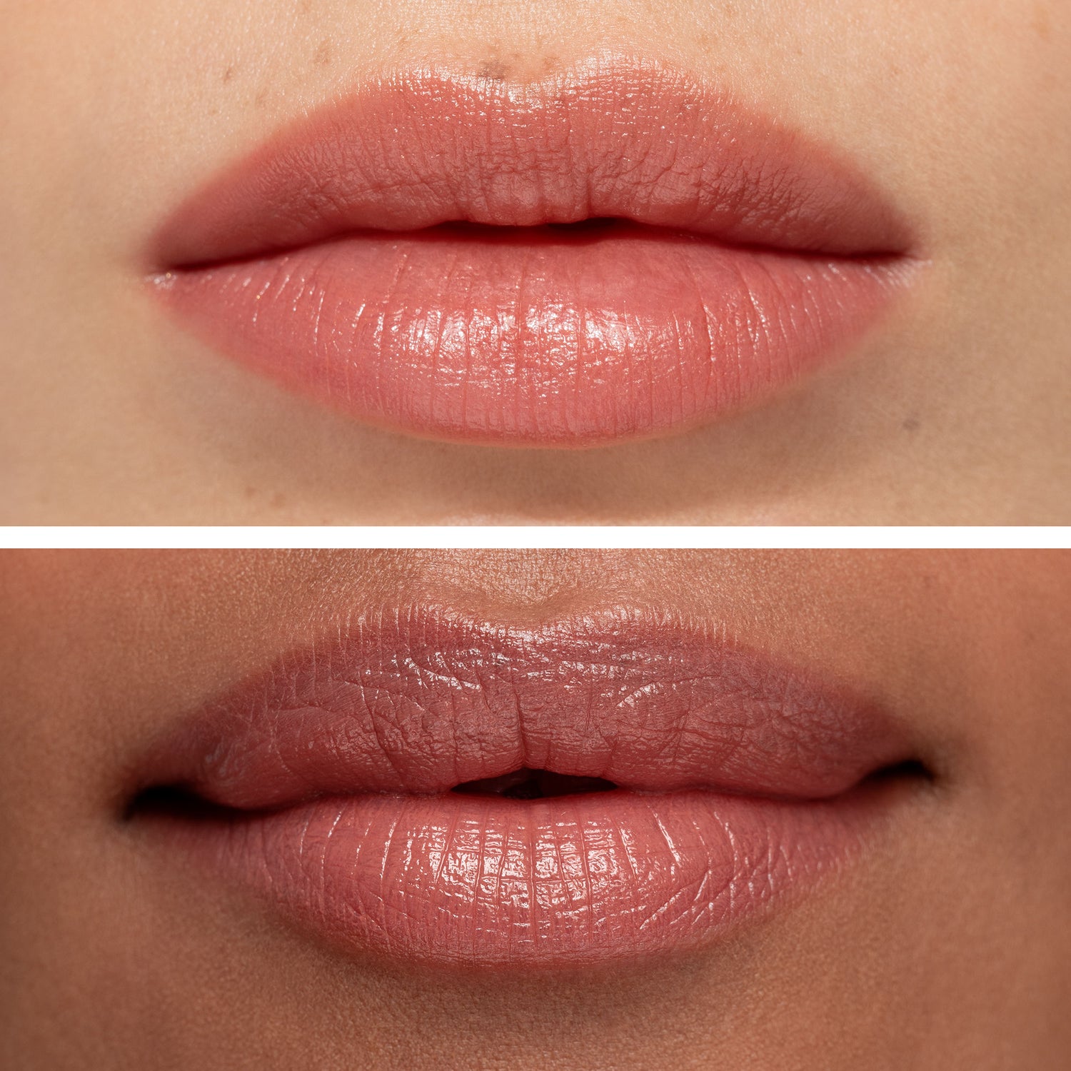Model image of Chantecaille Lip Veil (Limited Edition) variant: Wild Senna