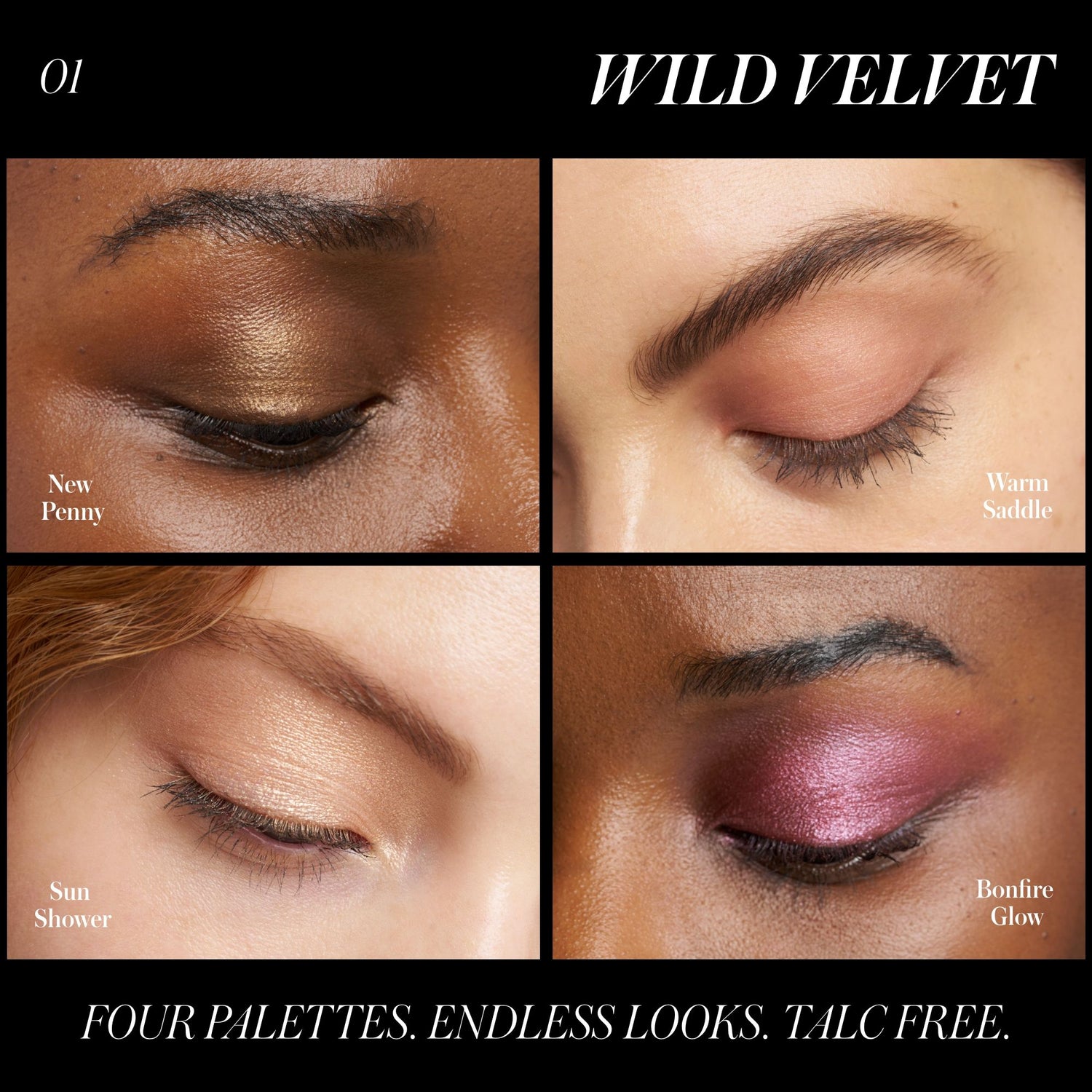 Model image of variant: Wild Velvet