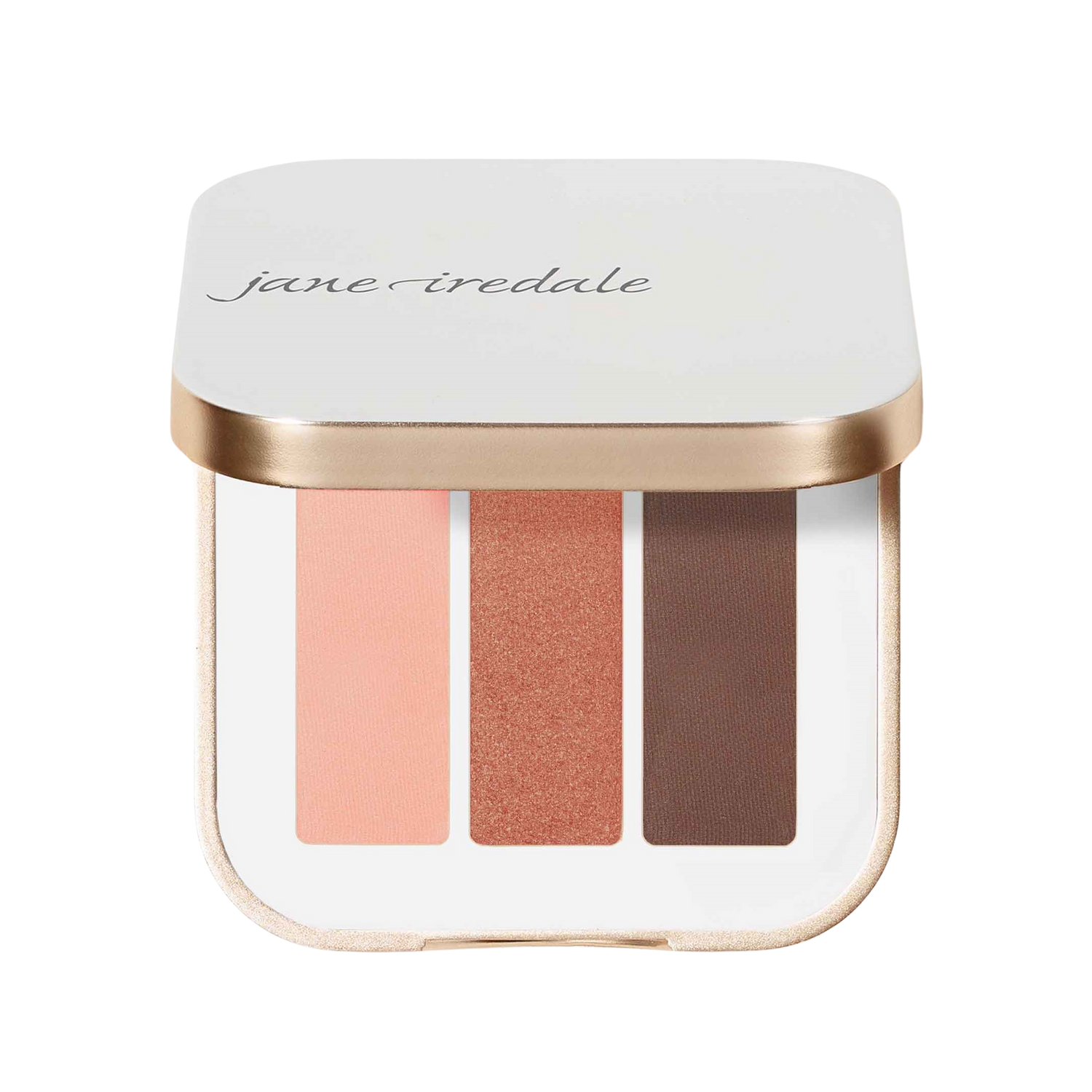 Jane Iredale PurePressed Eye Shadow Triple variant: Wildflower main image
