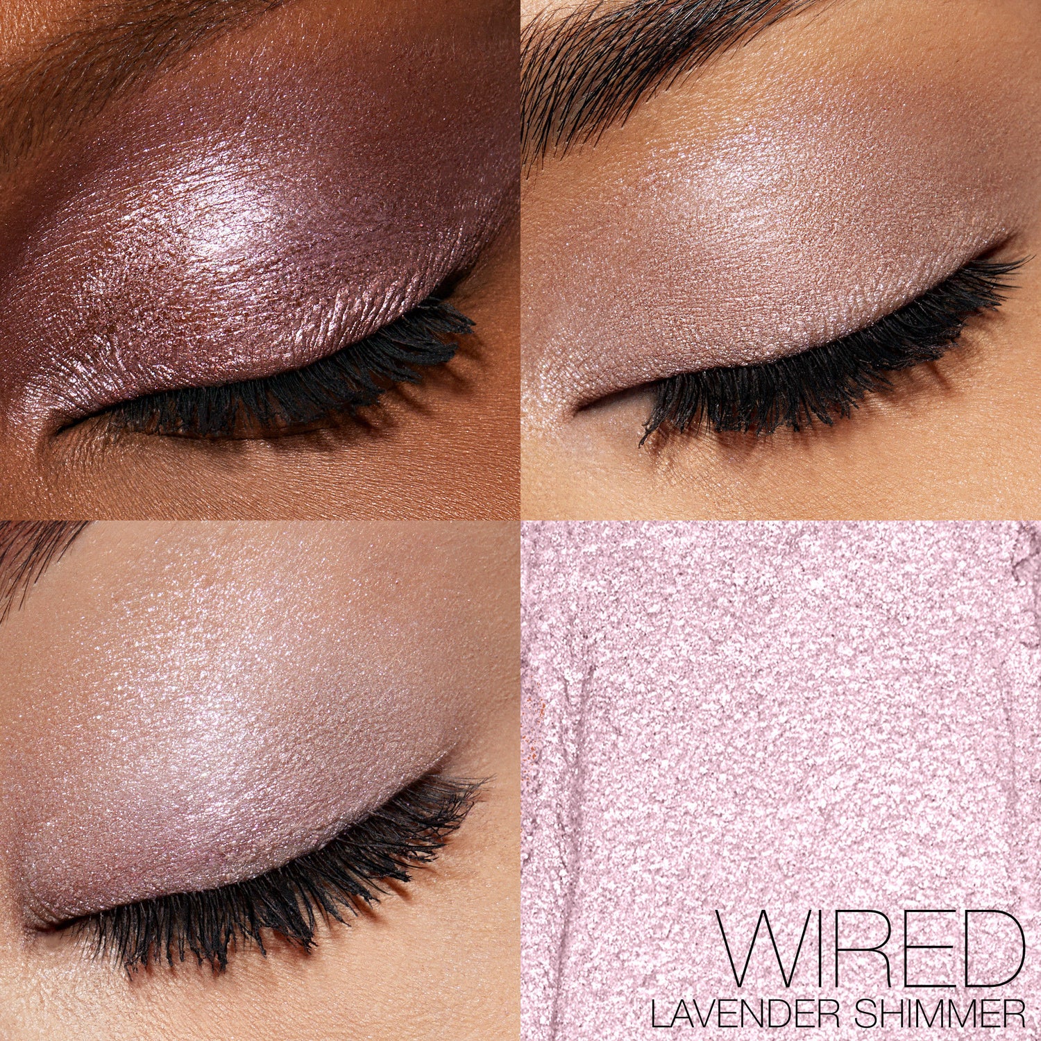 Model image of Nars Wired variant: Wired