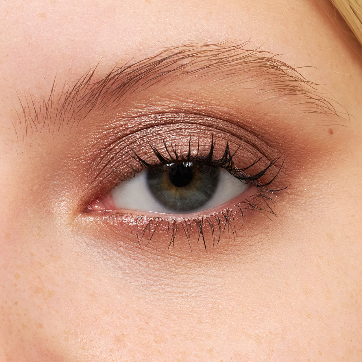 Model image of Neen Pretty Shady Pressed Pigment variant: Wish