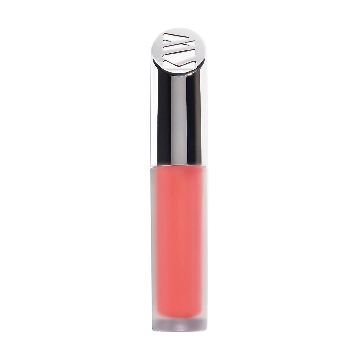 Image of a closed Kjaer Weis Matte Naturally Liquid Lipstick Iconic Edition variant: Wonderful