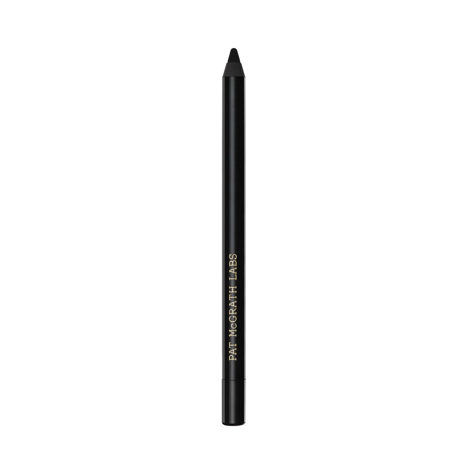 Image of an open Pat McGrath Labs PermaGel Ultra Glide Eye Pencil variant: Xtreme Black