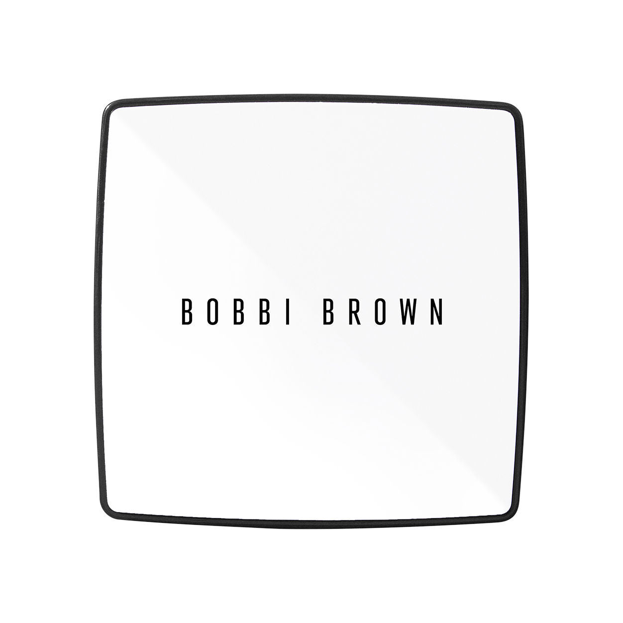Image of a closed Bobbi Brown Vitamin Enriched Pressed Powder variant: Yellow