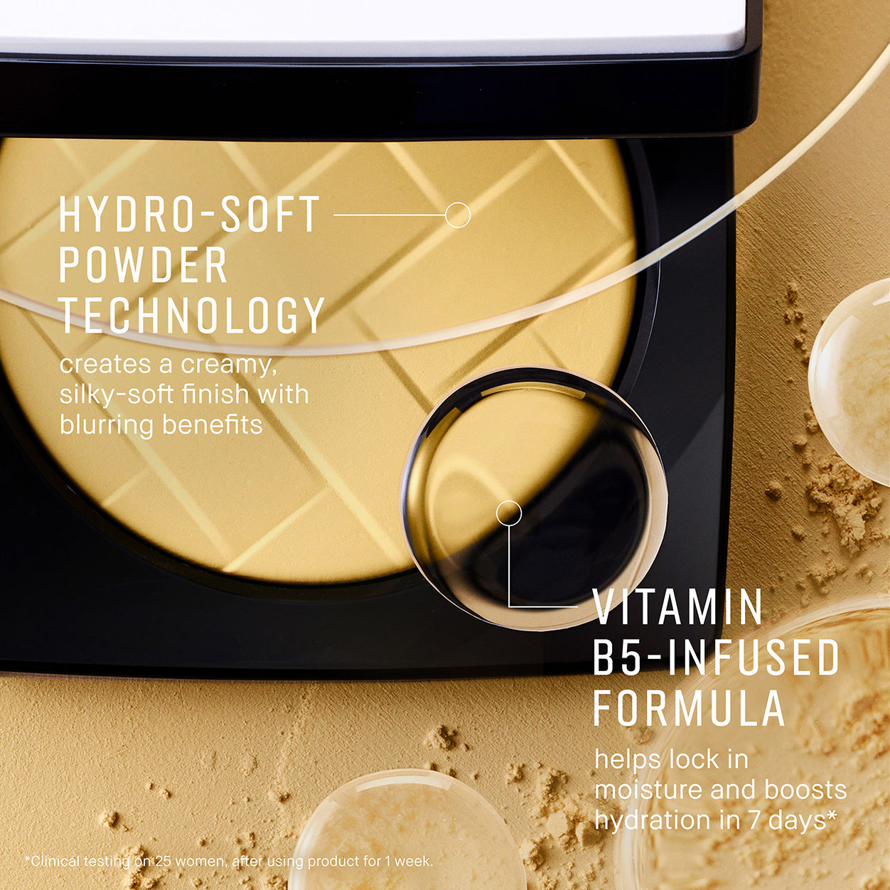 Information related to Bobbi Brown Vitamin Enriched Pressed Powder