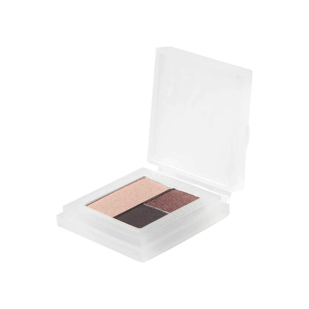 Image of an open Neen Pretty Shady Pressed Pigment Trio variant: Zen