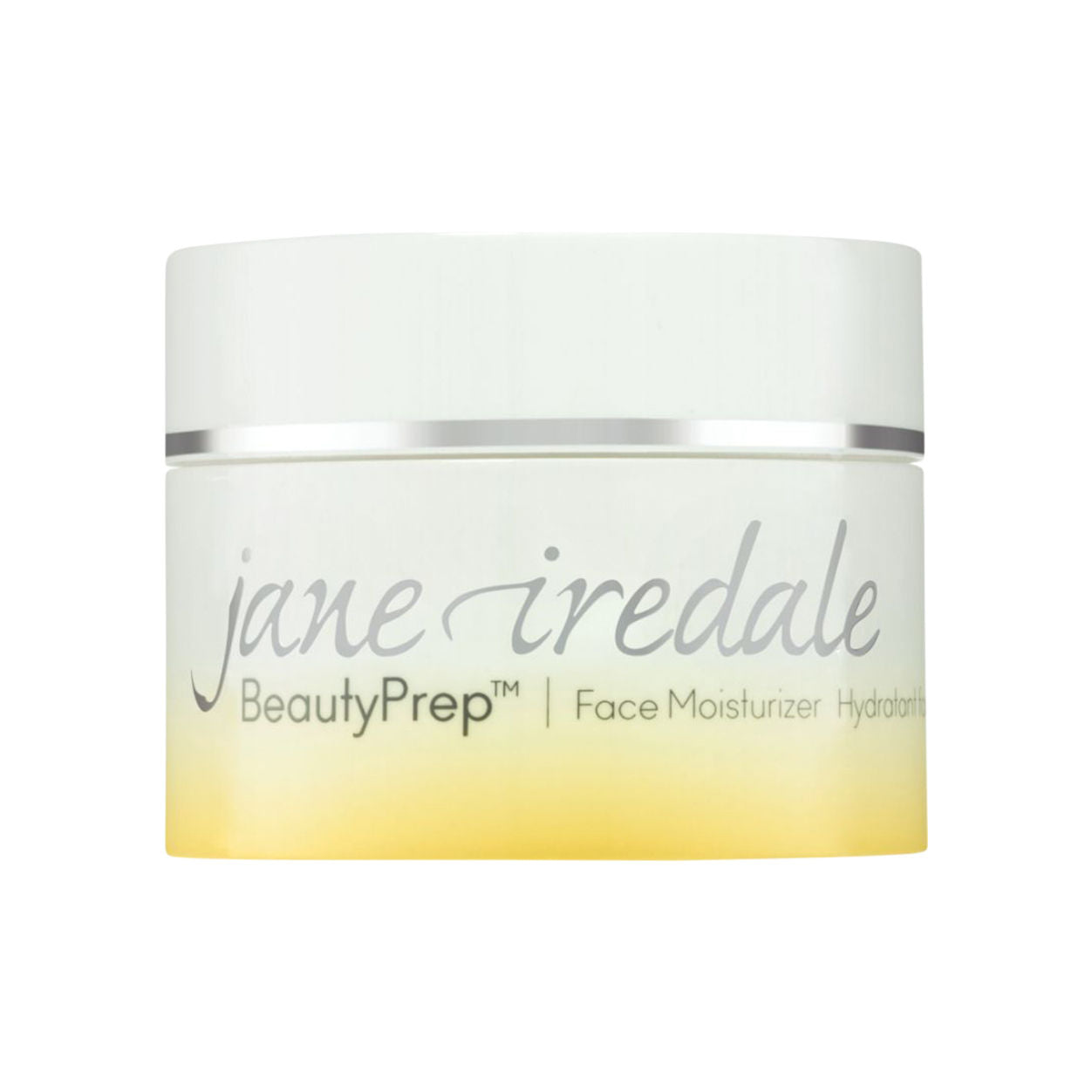 Jane Iredale BeautyPrep Face Moisturizer variant: full main image