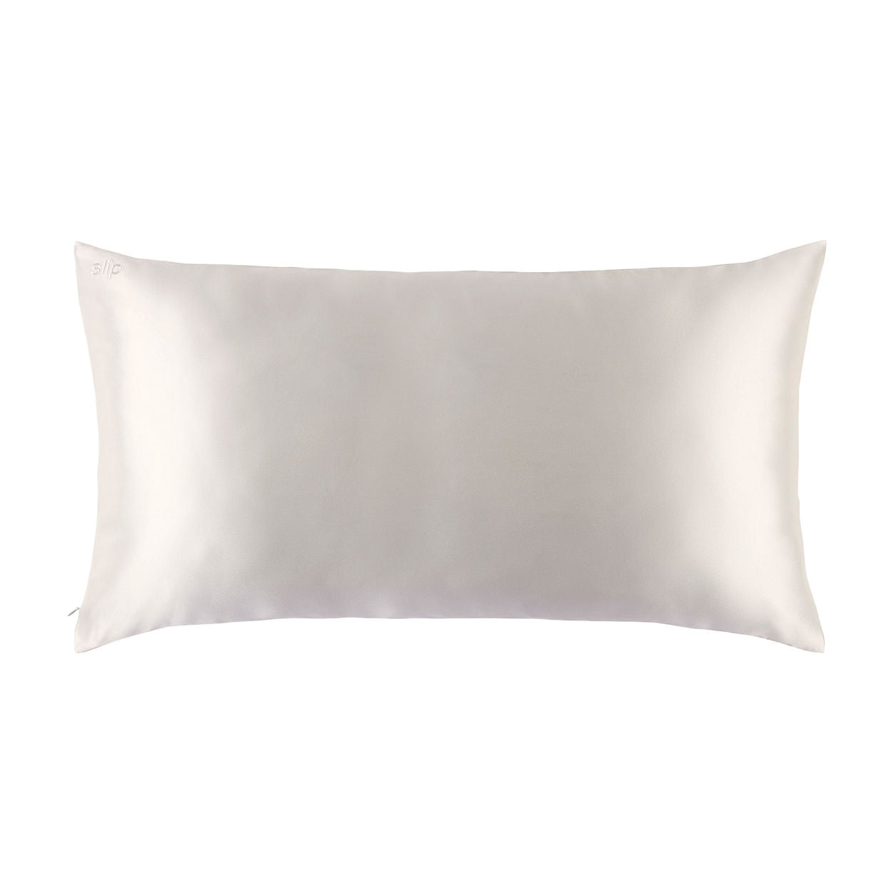 Slip Pure Silk King Pillowcase variant: white main image