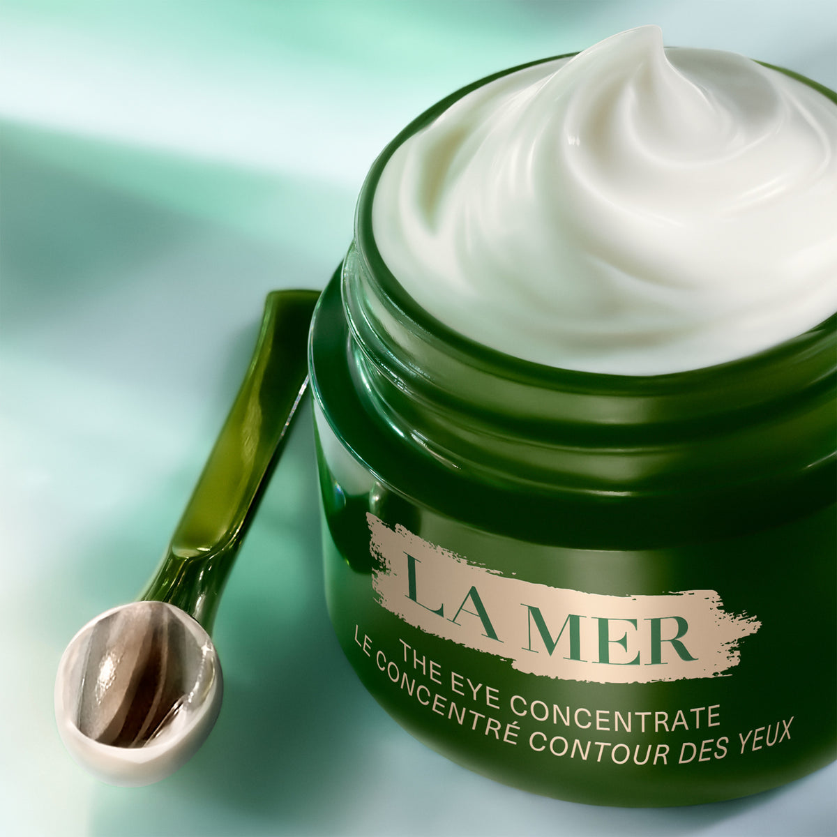 La Mer The Eye Concentrate .