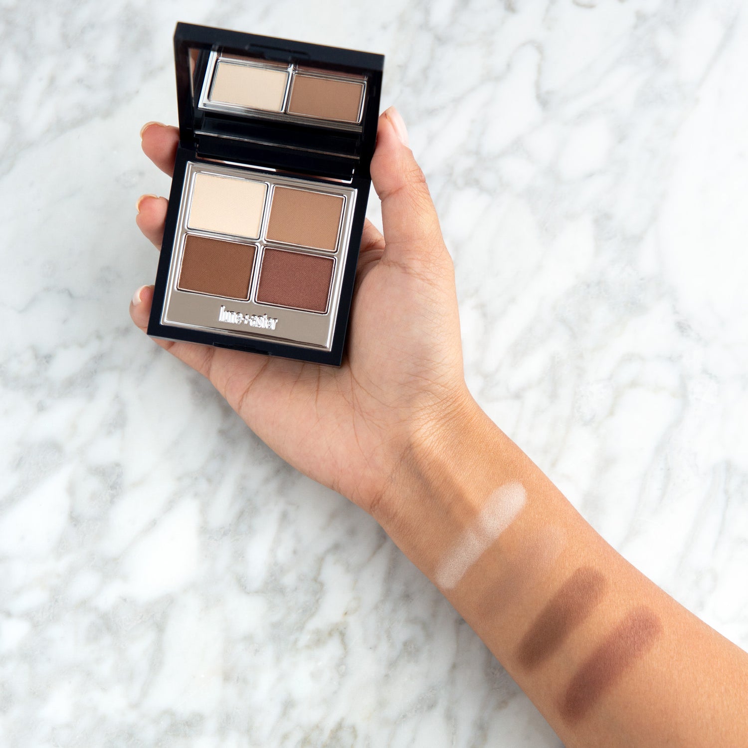 Lune+Aster Morning Edit Eyeshadow Palette