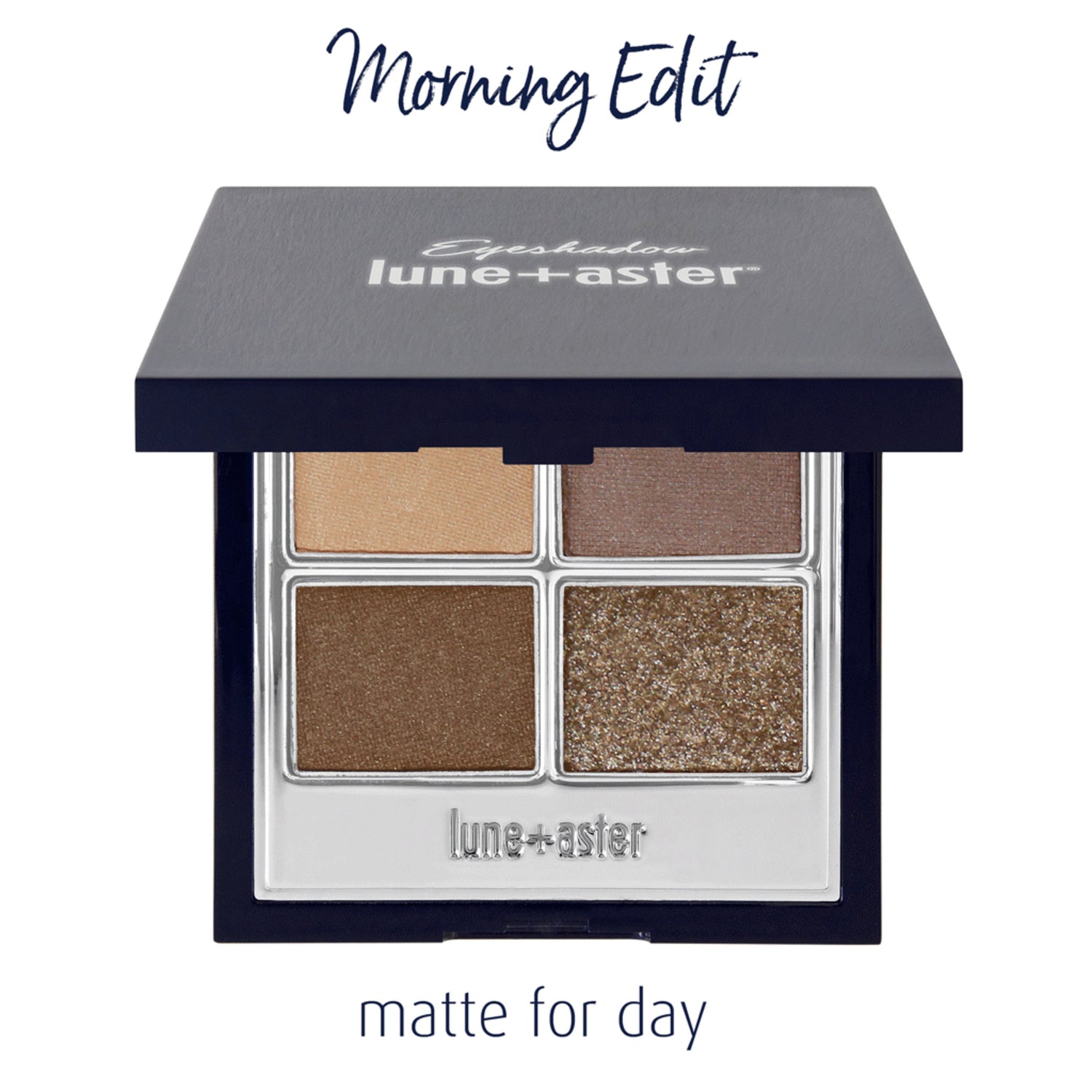 Lune+Aster Morning Edit Eyeshadow Palette
