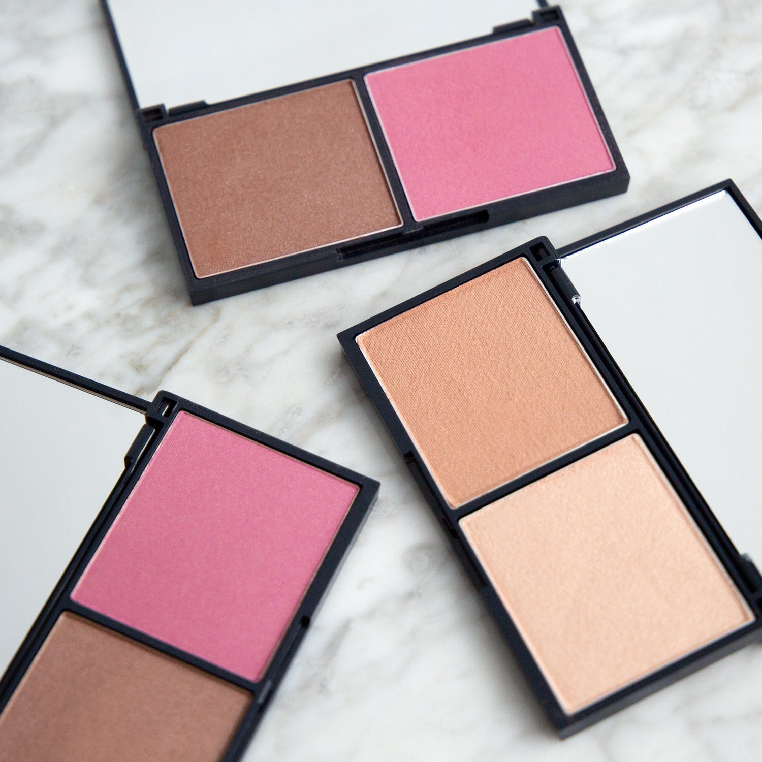 Lune+Aster Moonrise Glow & Contour Bronzing Palette