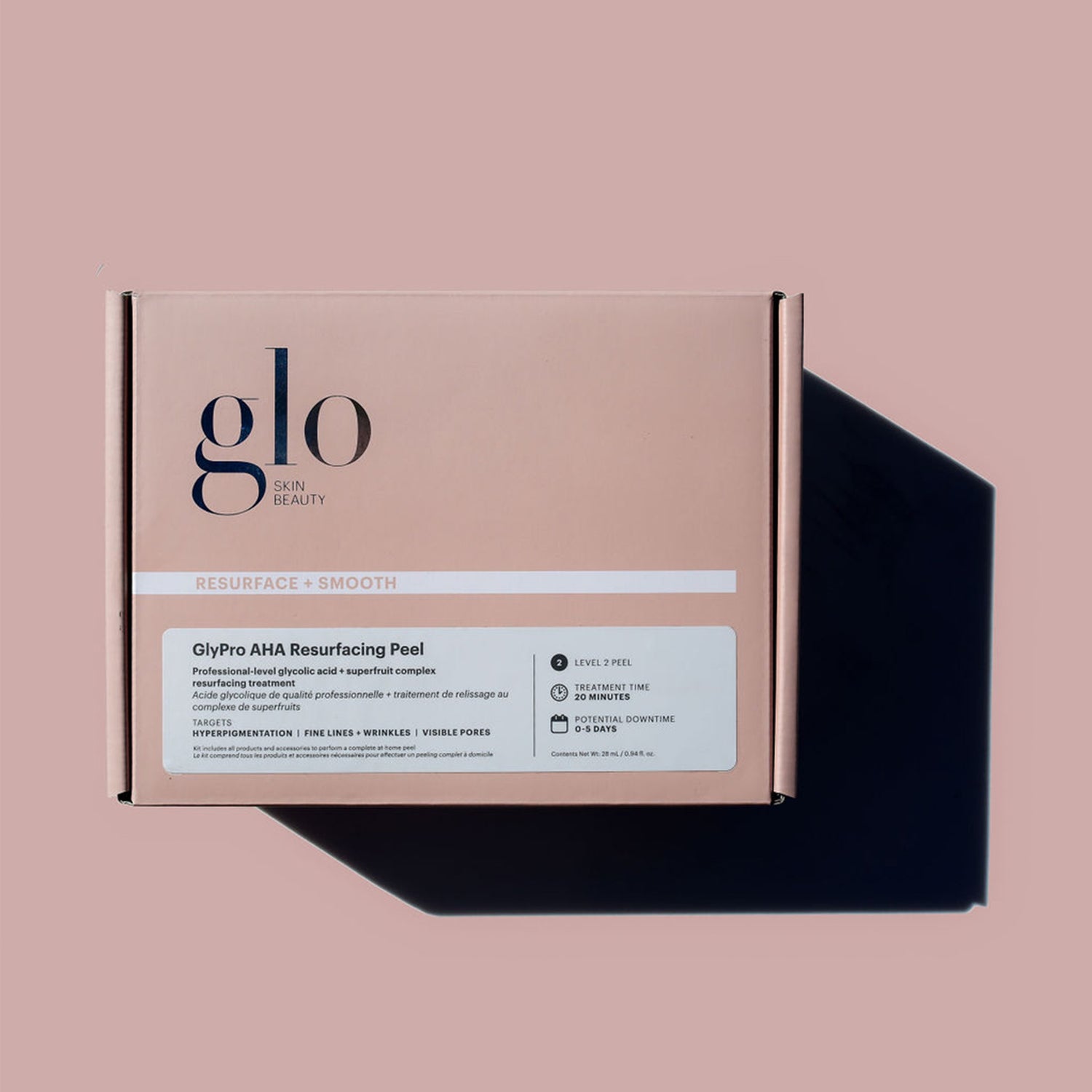 Glo Skin Beauty GlyPro AHA Resurfacing Peel .