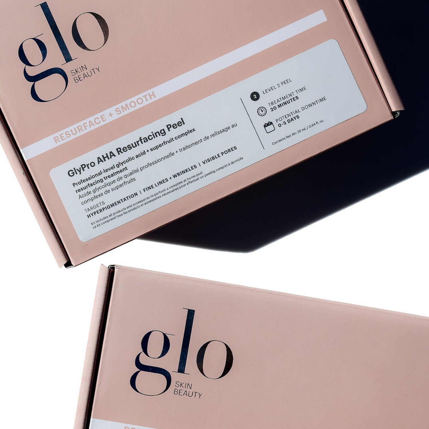 Glo Skin Beauty GlyPro AHA Resurfacing Peel .