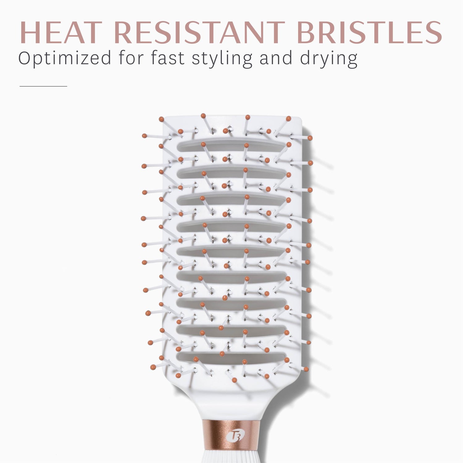 T3 Dry Vent Brush .
