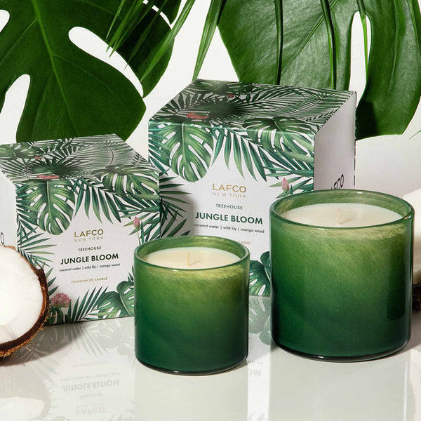 Jungle Bloom Signature Candle