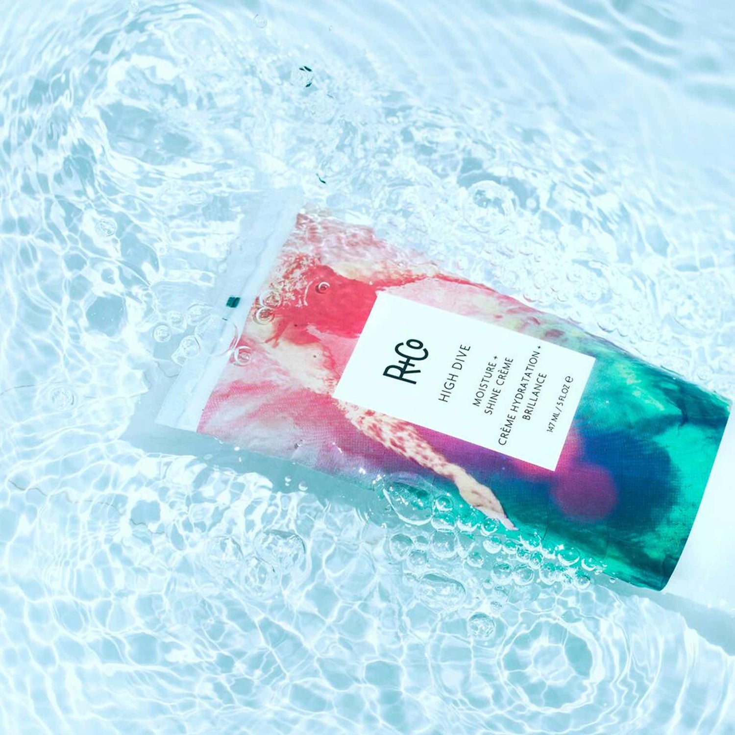 R+Co High Dive Moisture and Shine Crème .