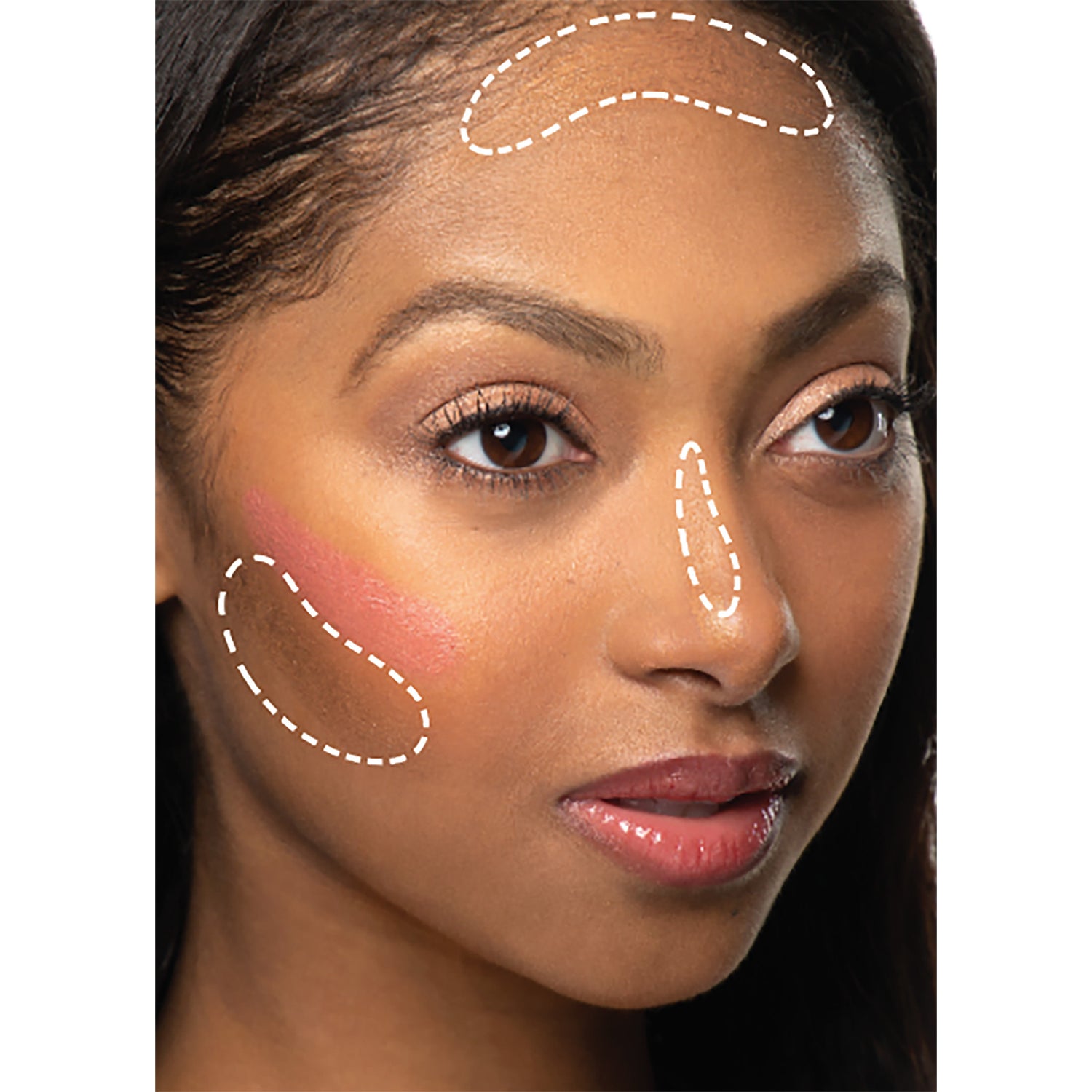 Lune+Aster Creamy Cheek Duo .