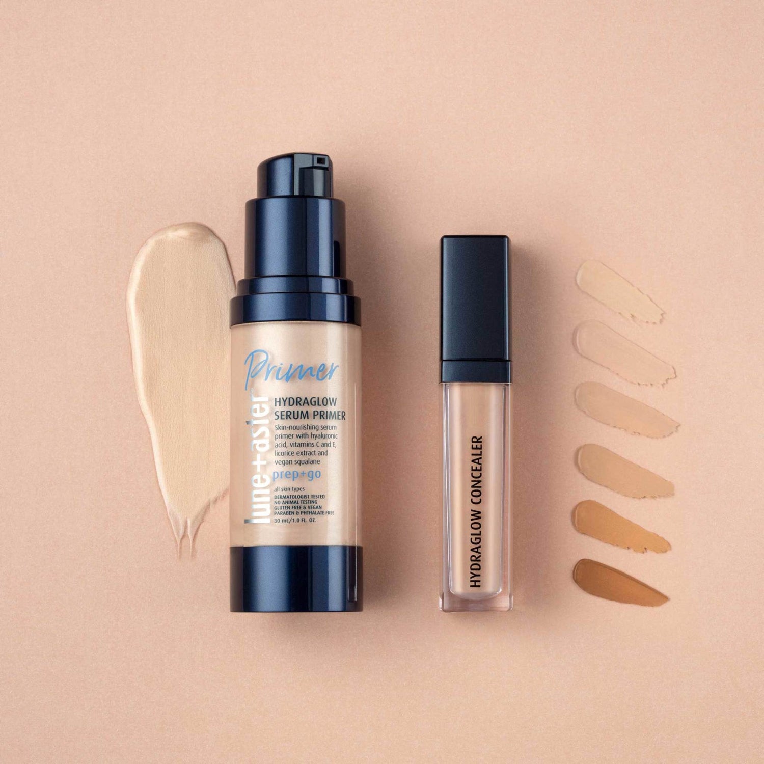 Lune+Aster HydraGlow Concealer . This product is for deep complexions
