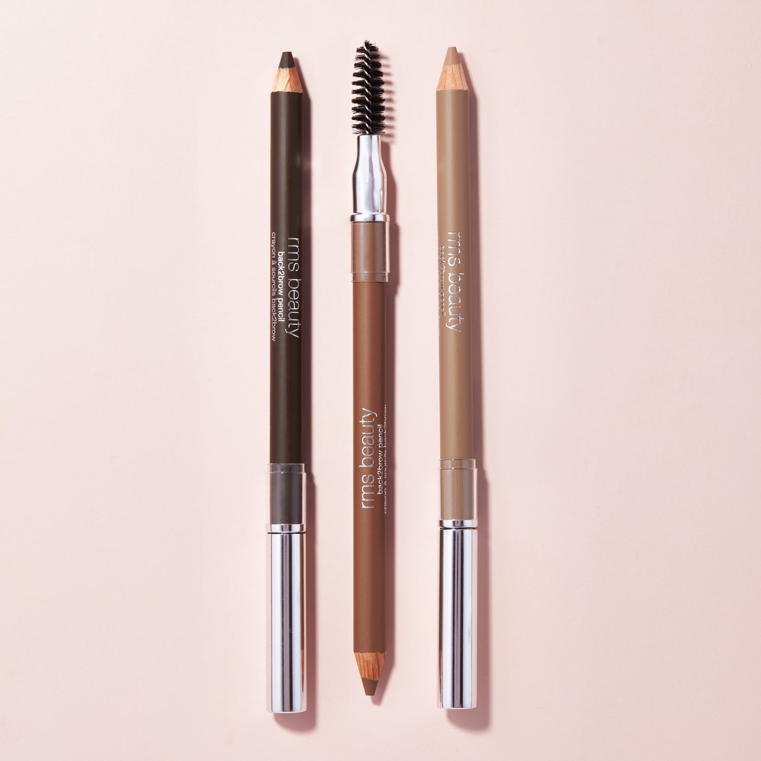 RMS Beauty Back2Brow Pencil .