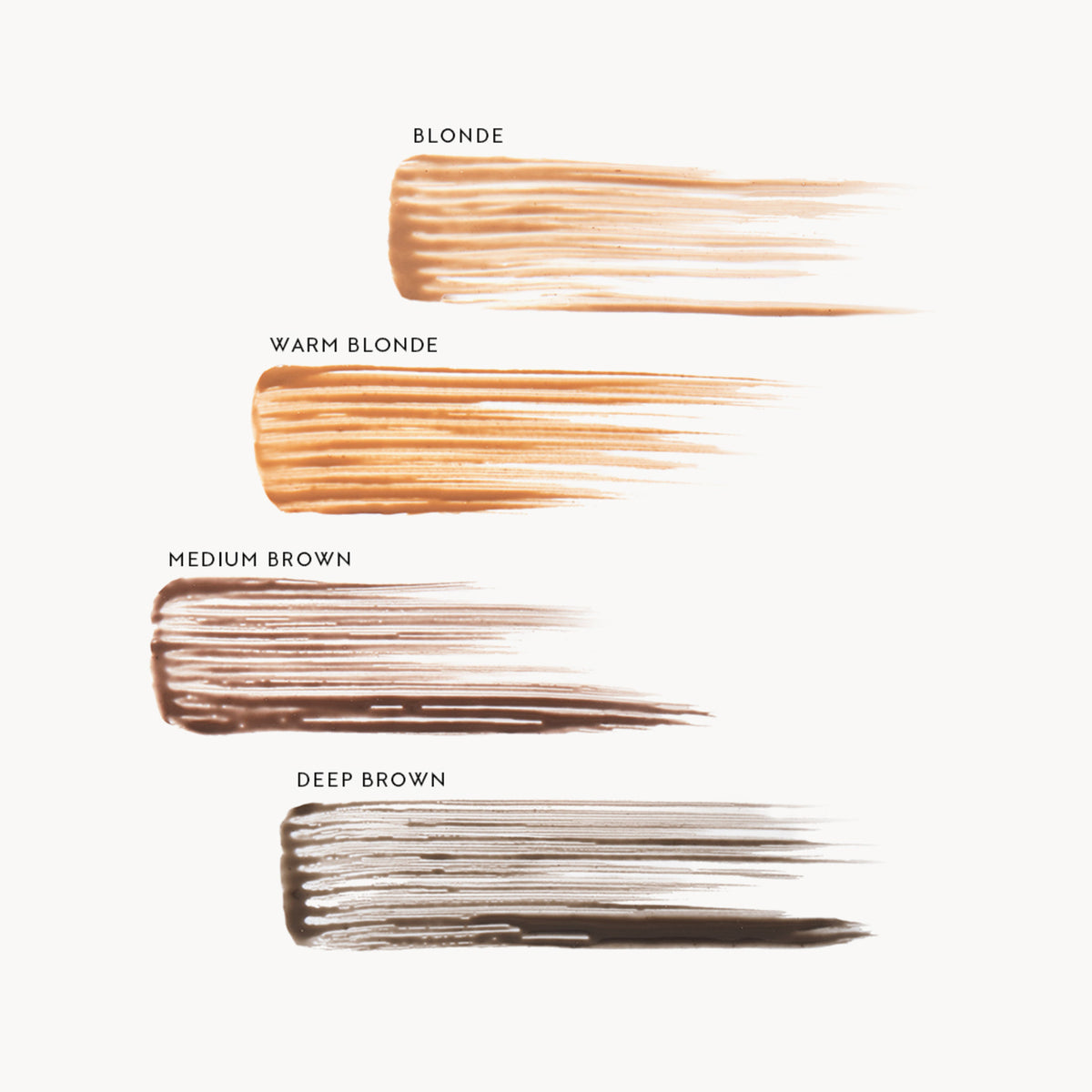 Kjaer Weis FeatherTouch Brow Gel . This product is in the color brown