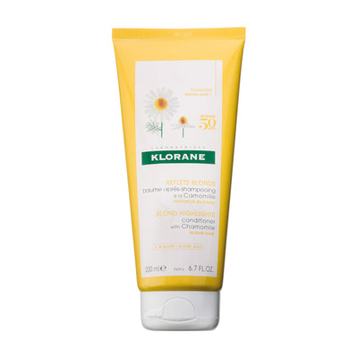 Conditioner With chamomile
