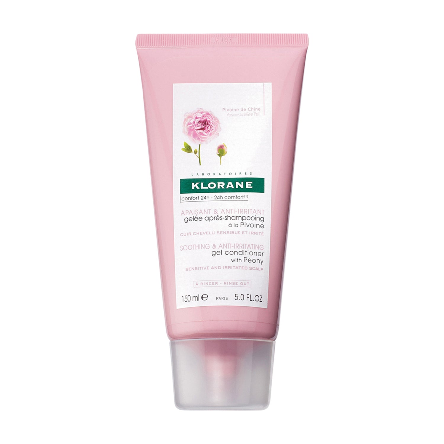 Klorane Gel Conditioner With peony main image.