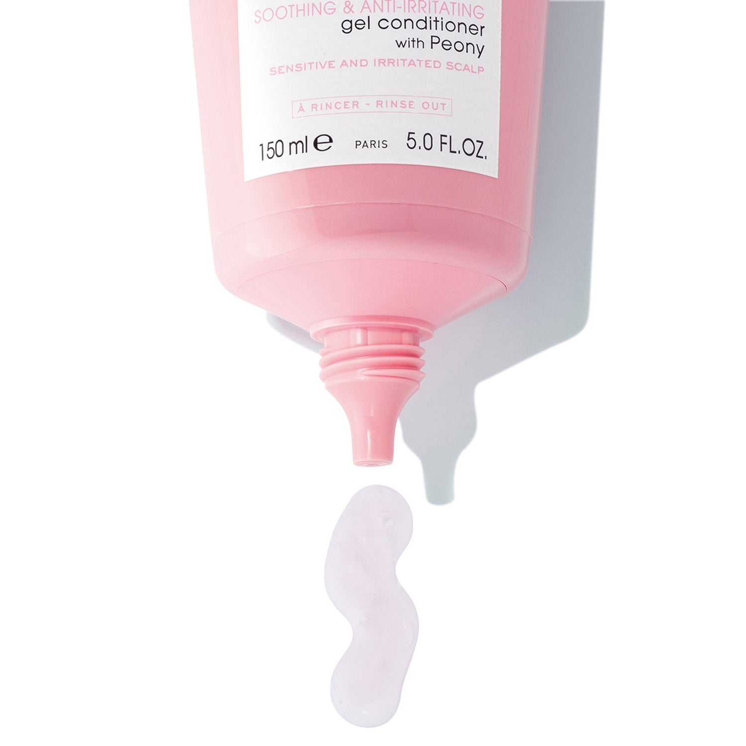 Klorane Gel Conditioner With peony lifestyle image .