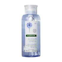 Klorane Micellar water With organically farmed Cornflower main image.
