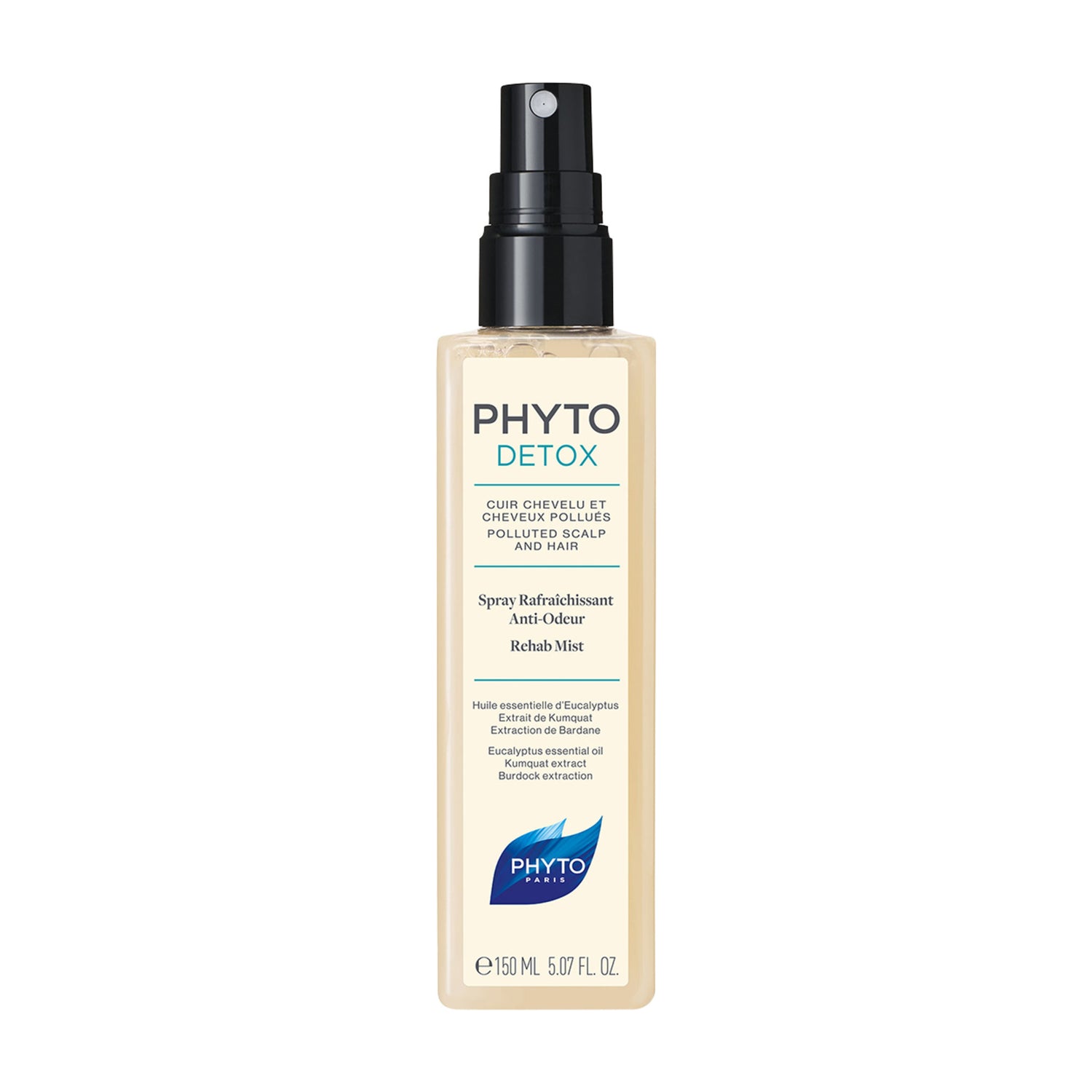 Phyto Phytodetox Rehab Mist main image.