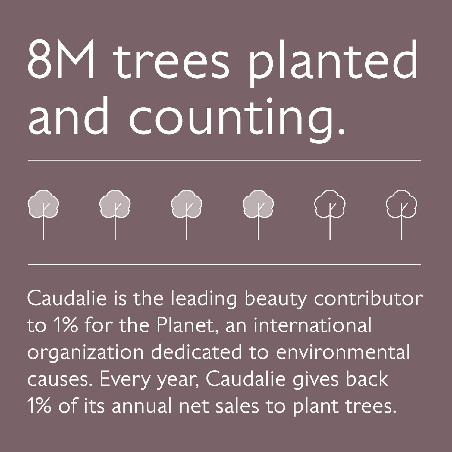 Limited edition Caudalie Vinoclean Deep Cleansing Exfoliator infographics image .