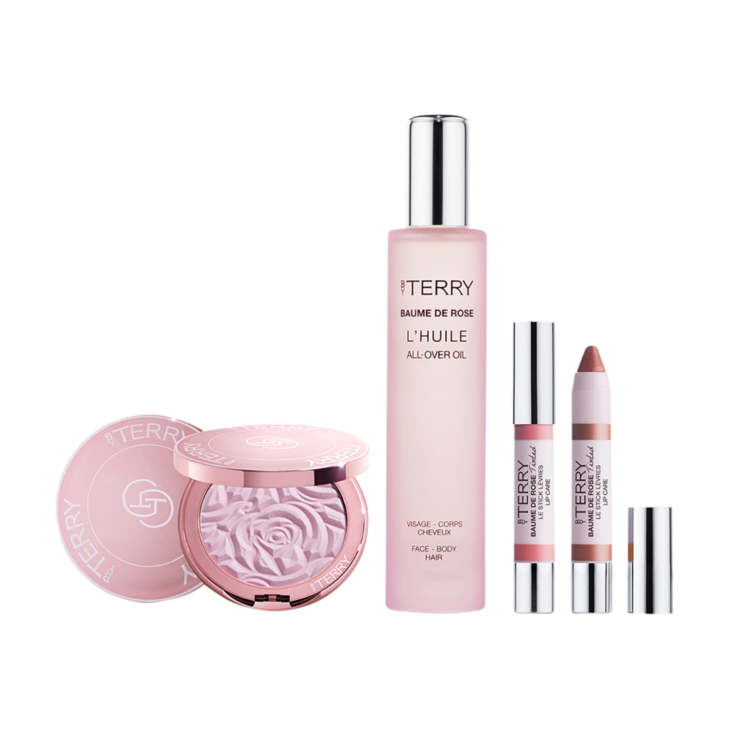 By Terry Baume de Rose All-Over Oil brand collection image .