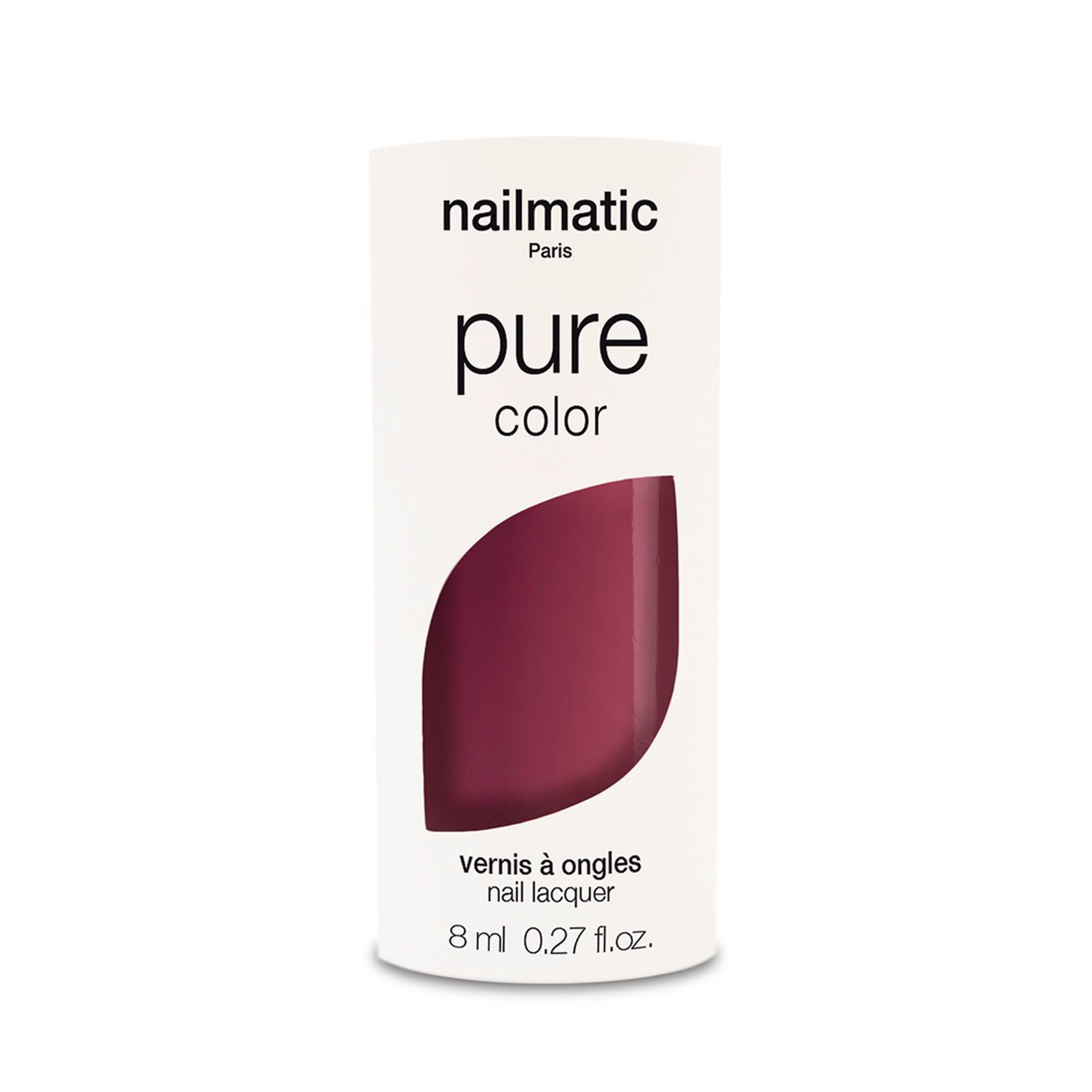 Nailmatic Pure Color Misha main image.