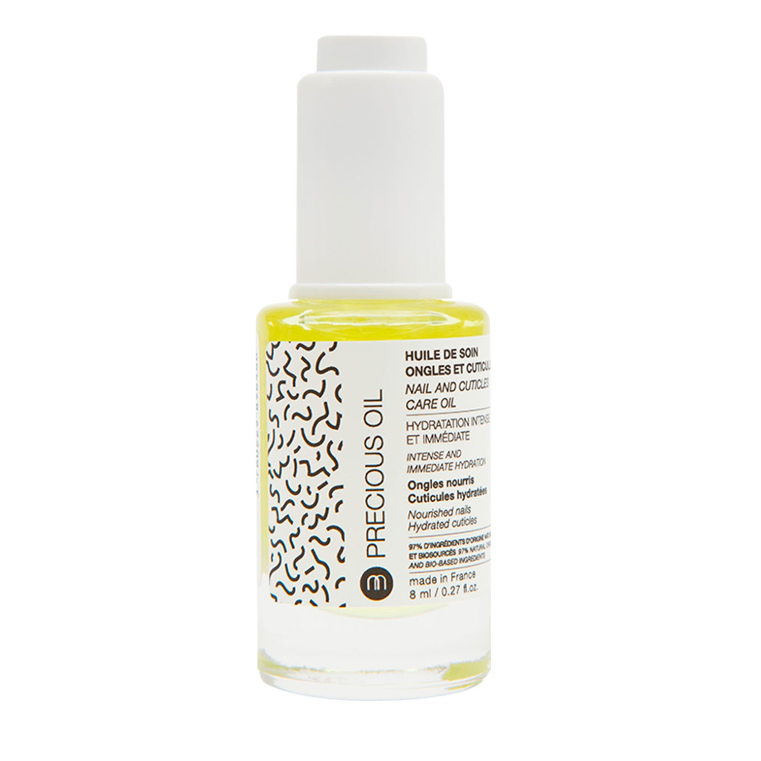 Nailmatic Precious Oil Nails and Cuticle Care main image.