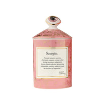 Maison La Bougie Scorpio Candle main image.