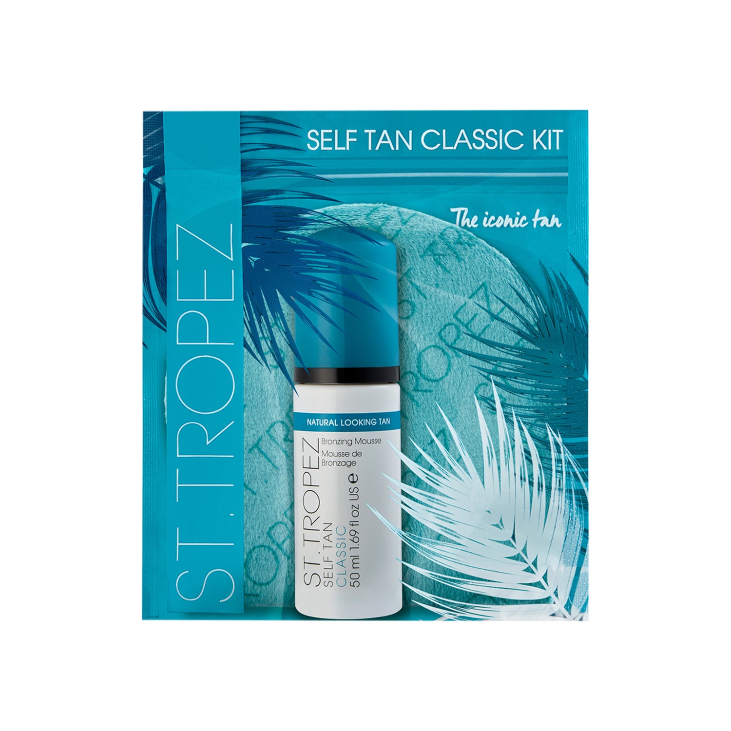 St. Tropez Self Tan Classic Kit swatch image .