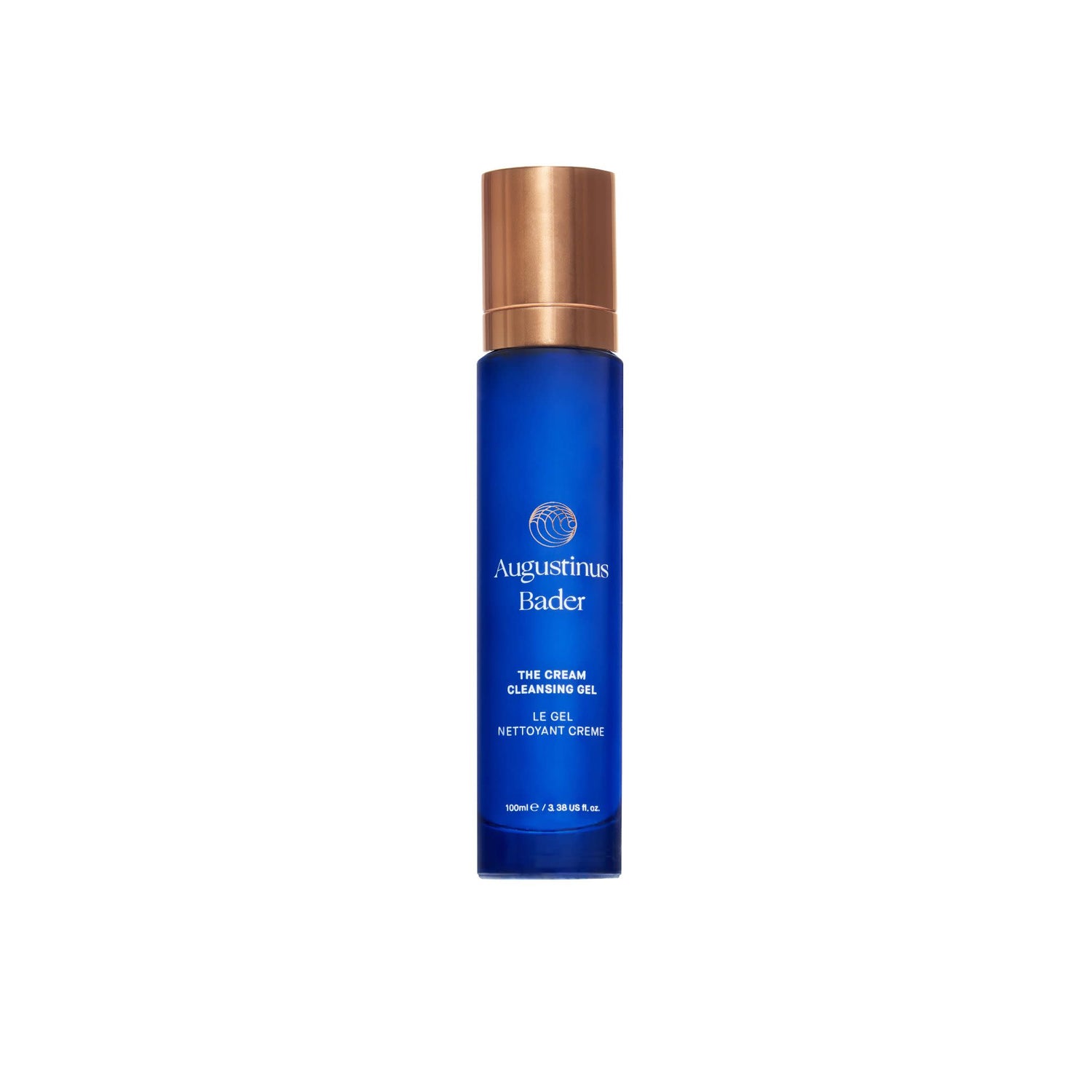 Augustinus Bader The Cream Cleansing Gel main image.