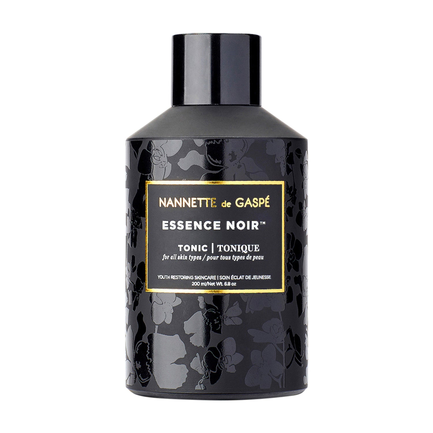 Nannette de Gaspé Essence Noir Tonic main image.