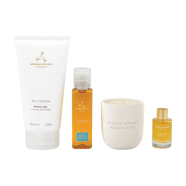 A Luxe Aromatherapy Collection, Prana