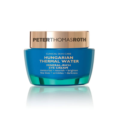 Hungarian Thermal Water Mineral-Rich Eye Cream