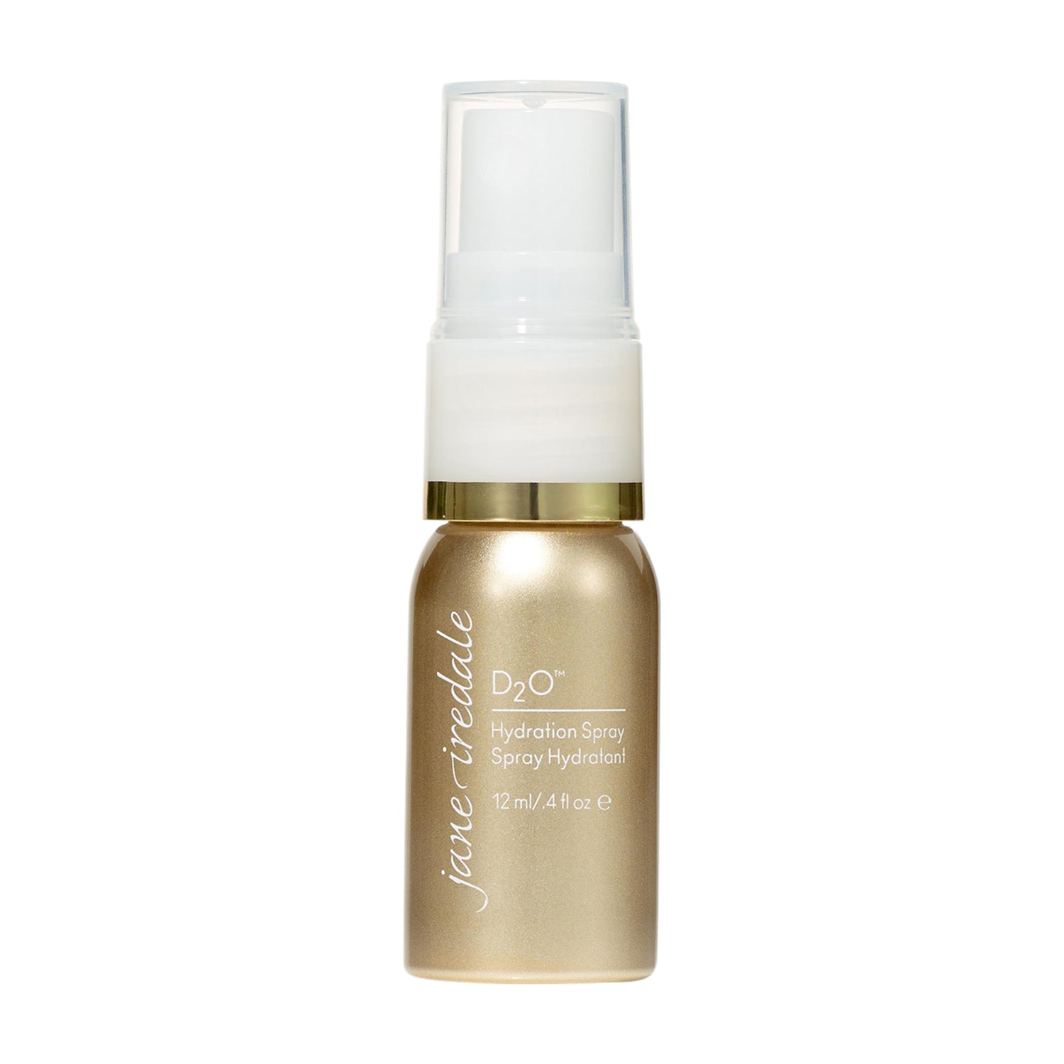 Jane Iredale D2O Hydration Spray Mini main image.